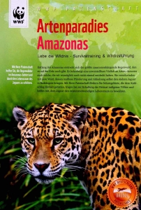 Read more about the article WWF Amazonas Patenschaft