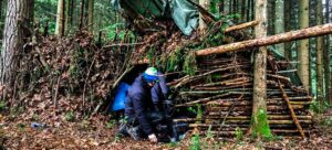Survival Training und Wildnis Trekking in Deutschland, Schweden und Brasilien