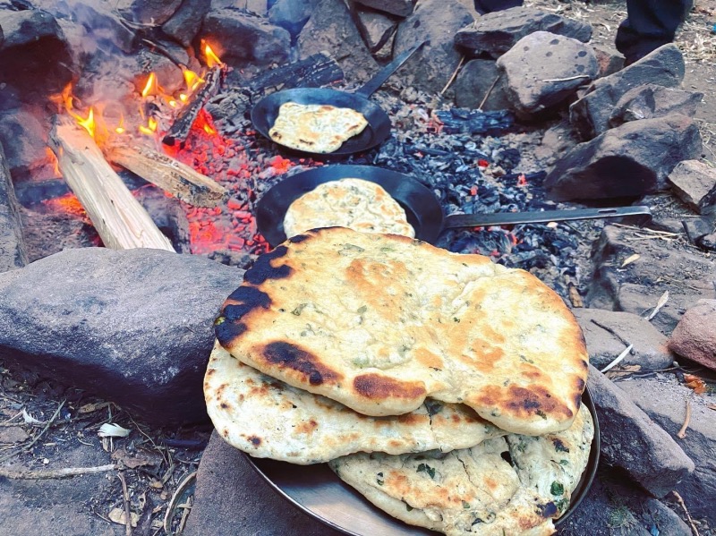 Read more about the article Bannock selber backen!