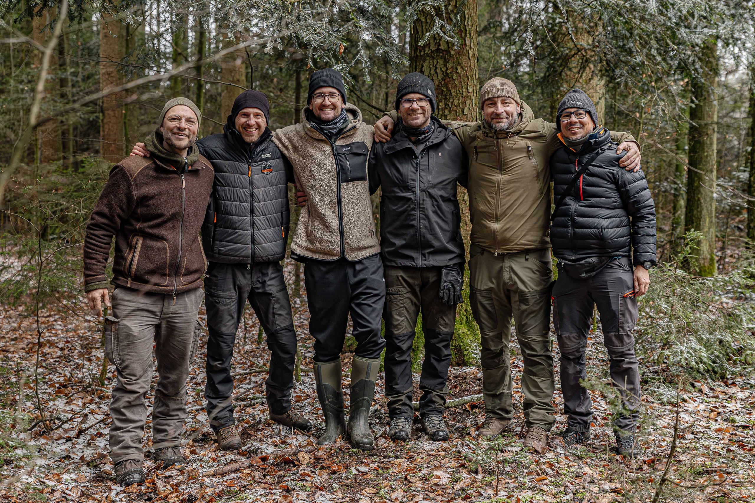 Mehr über den Artikel erfahren Jahrestreffen von Lebe die Wildnis